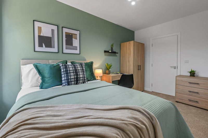 Apartment in Bury, Greater Manchester, Bury