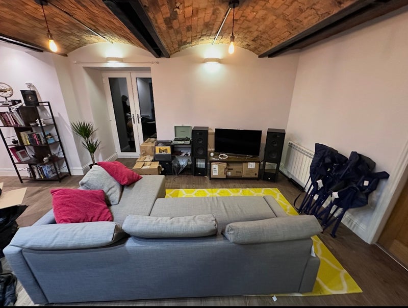 Photo 1: Living Room