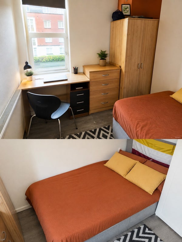 Apartment in Rusholme - View 5