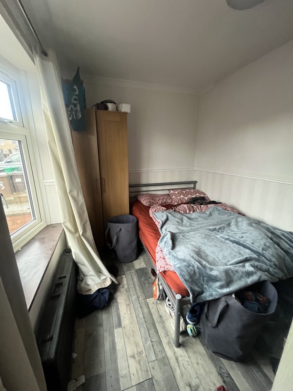 Photo 1: Smallest room taken