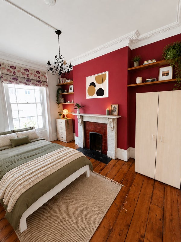 Photo 1: Room C