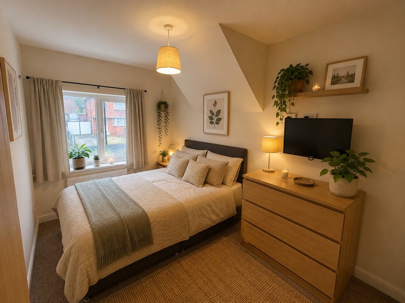Apartment in Doncaster, Scawthorpe - More