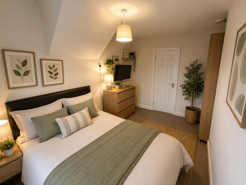 Apartment in Doncaster, Scawthorpe - View 2