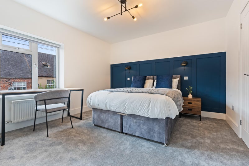 Photo 1: Room 3