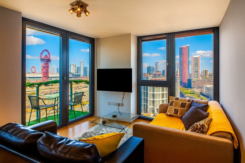 Apartment in London - View 2