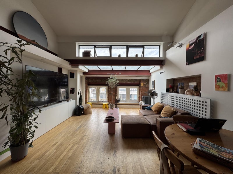 Photo 1: Shared Living Room