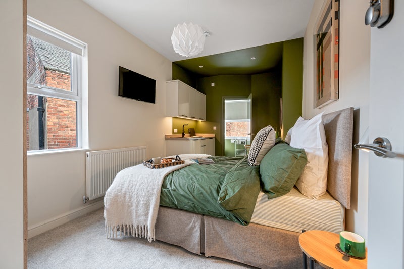 Apartment in Nottingham, Long Eaton - View 2
