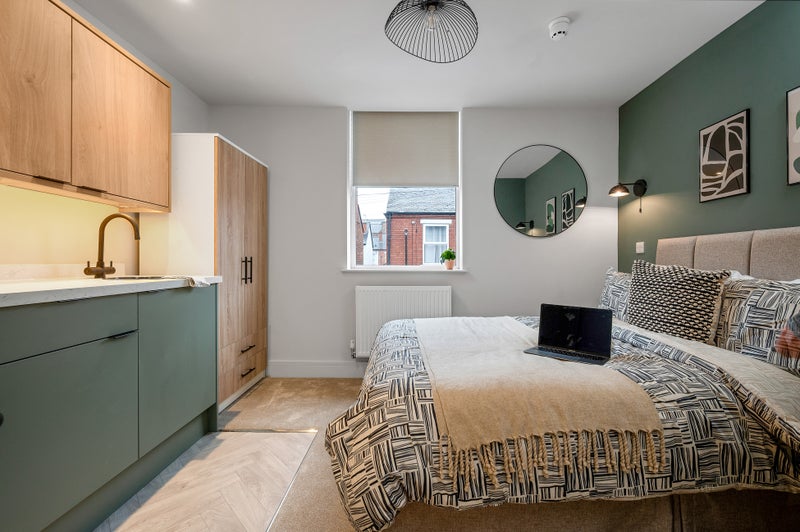 Apartment in Nottingham, Long Eaton - More