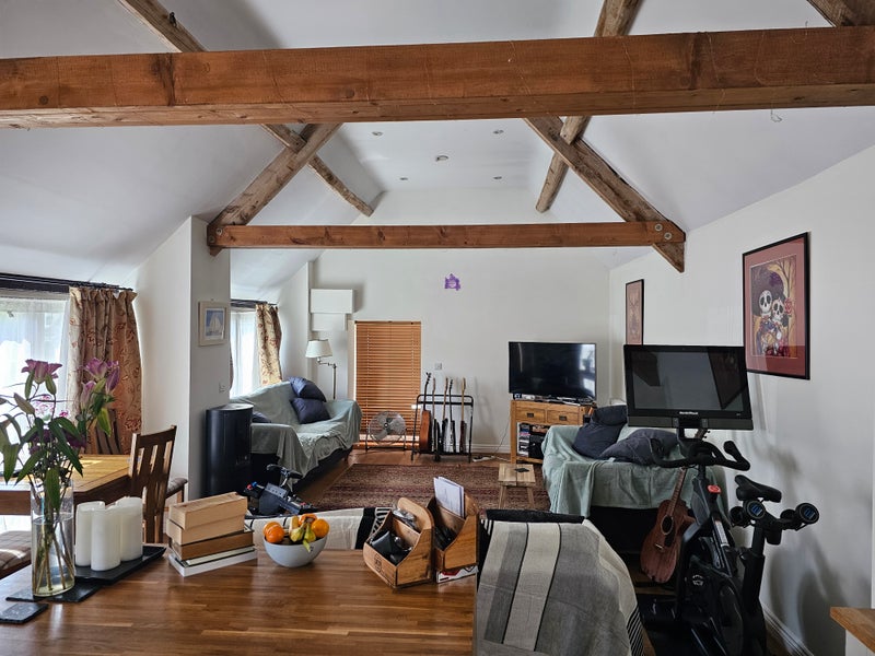 Photo 1: Living Space