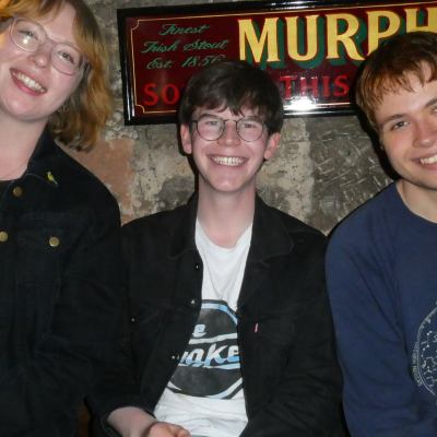 Photo 1: here's a photo of me