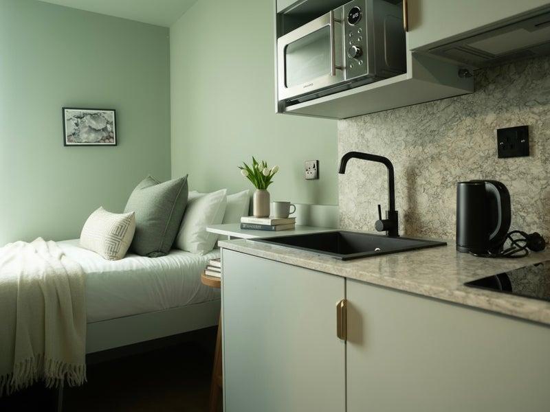 Photo 1: Nook Studio