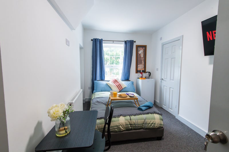 Luxurious Double Room Ensuite