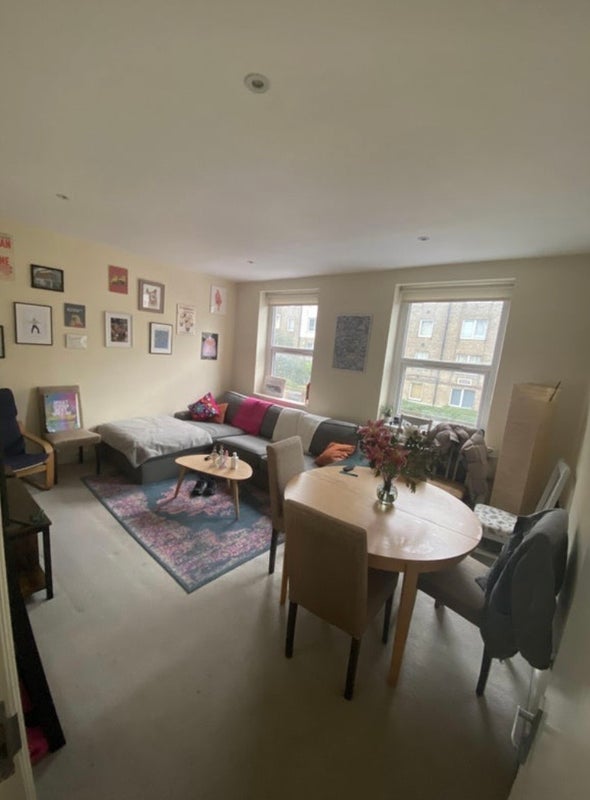 Photo 1: Living Room
