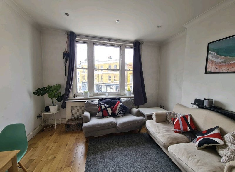 Photo 1: Main Living Space