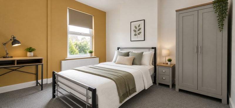 Photo 1: Bedroom 1