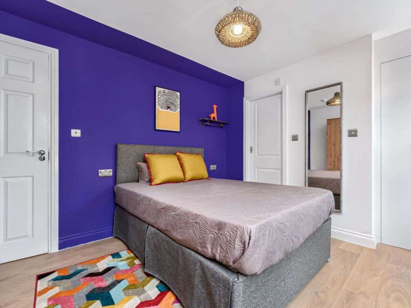 Photo 1: The Room