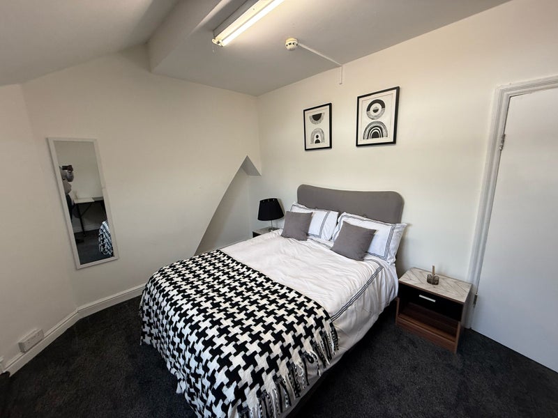 Apartment in Manchester, Chorlton-cum-Hardy