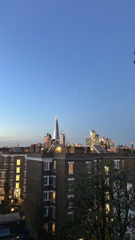 Photo 1: Lovely view of shard 