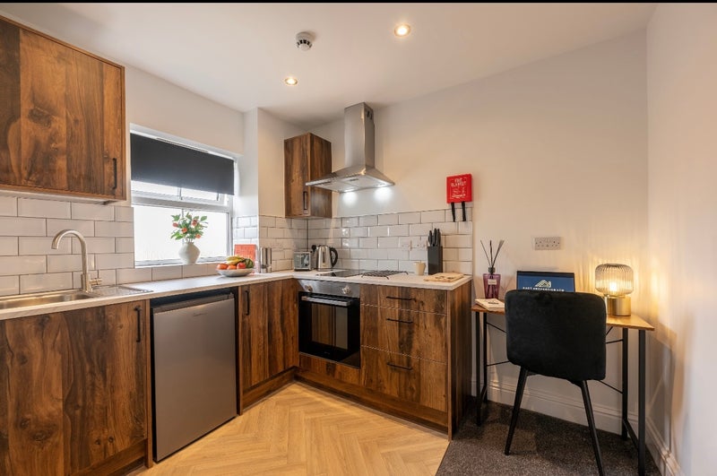 Apartment in Huntingdonshire, Sapley, Huntingdon - View 2