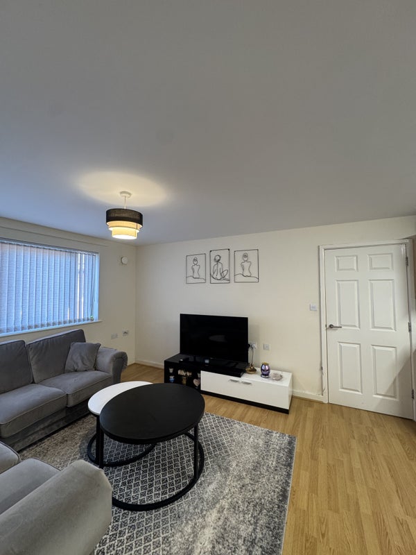 1-bed apartment