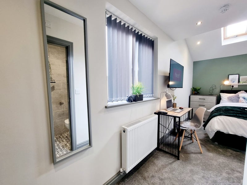 Apartment in Wigan, Wigan Pier, Newtown - More