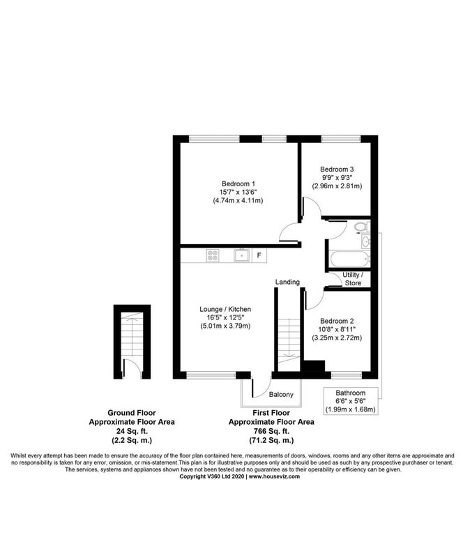 Photo 1: Plan