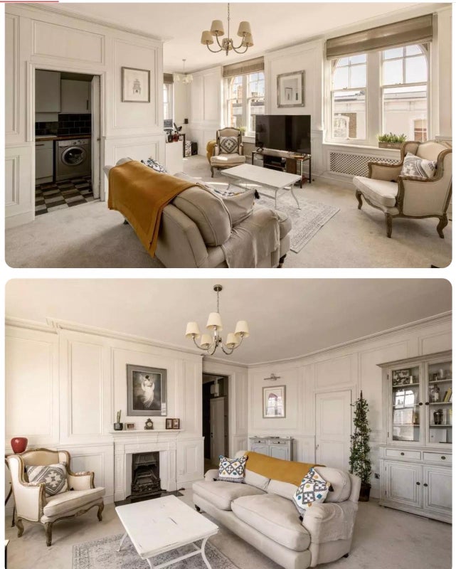 Photo 1: Living room