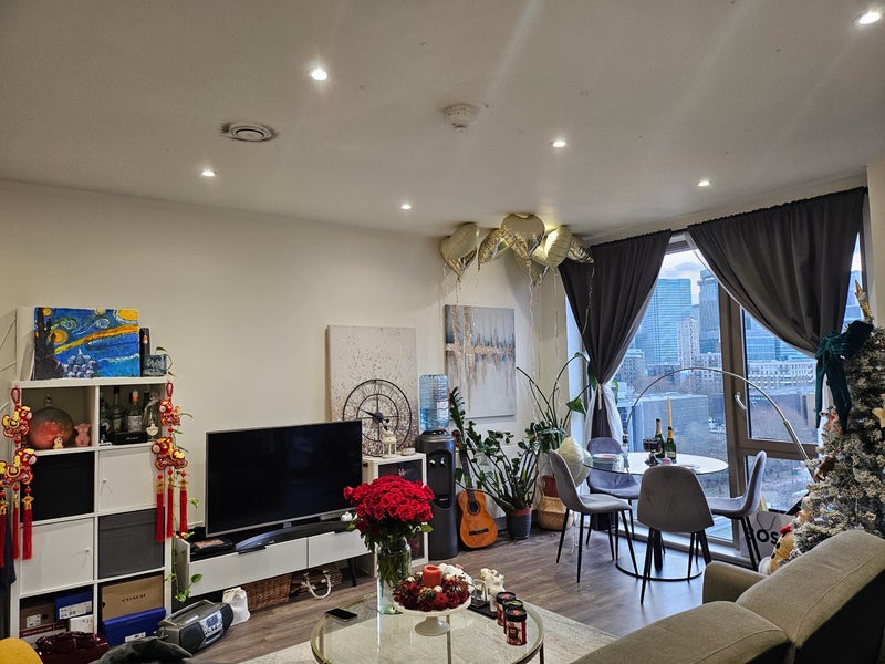 Photo 1: Shared living room