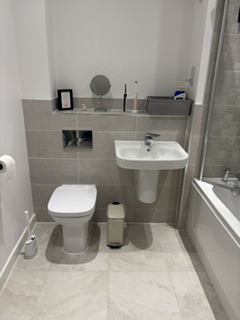 Photo 1: Private Bathroom
