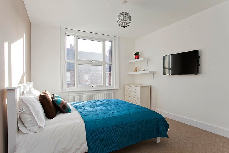 Photo 1: Luxury Bedroom