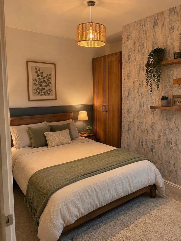 Photo 1: Bedroom 1