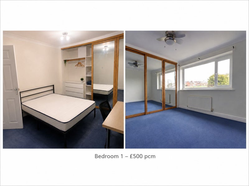 Photo 1: Room 1 (£500)