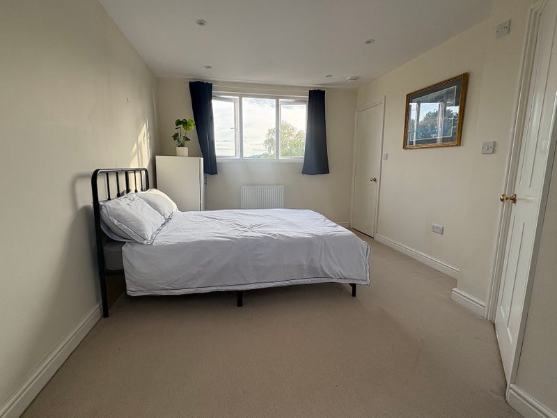 Photo 1: The Master Bedroom