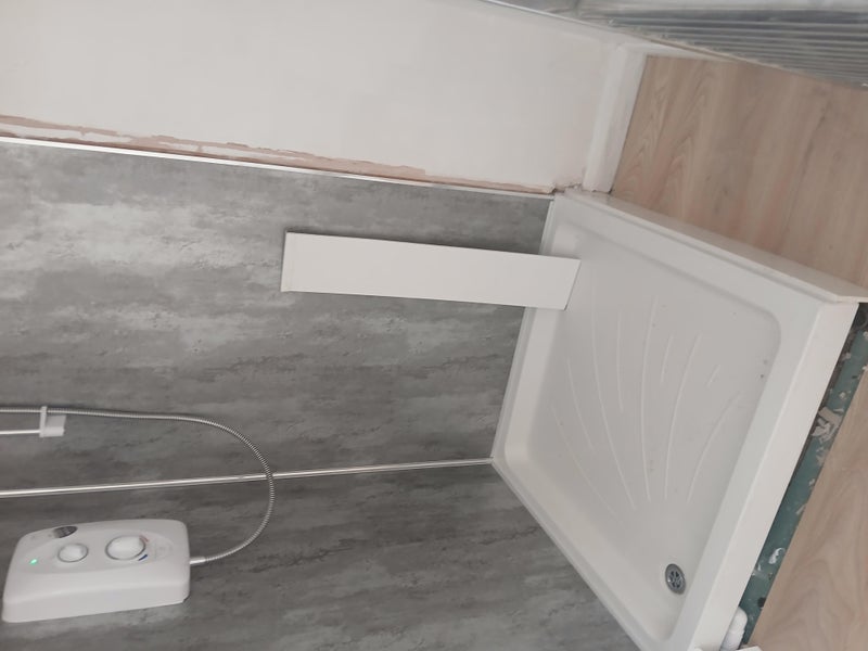 Photo 1: In process of complete refurbishment