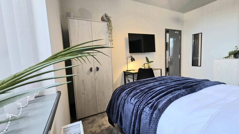 Apartment in Wigan, Bottling Wood, Whelley - View 2