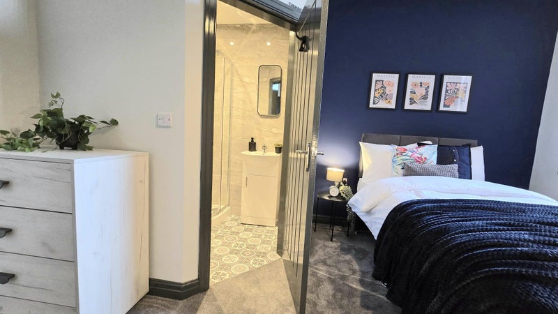 Apartment in Wigan, Bottling Wood, Whelley - More