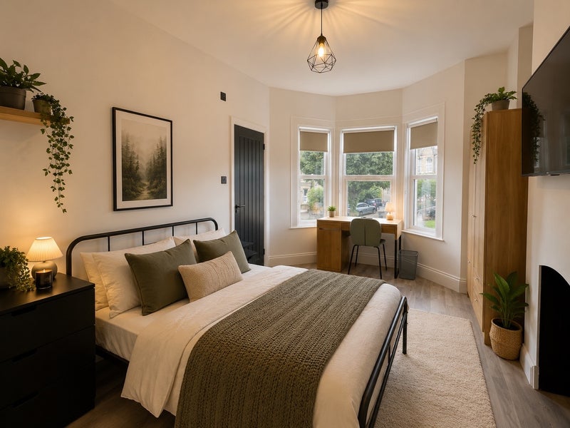 Photo 1: Room 3 @ £825pcm - en-suite, available on November 1st