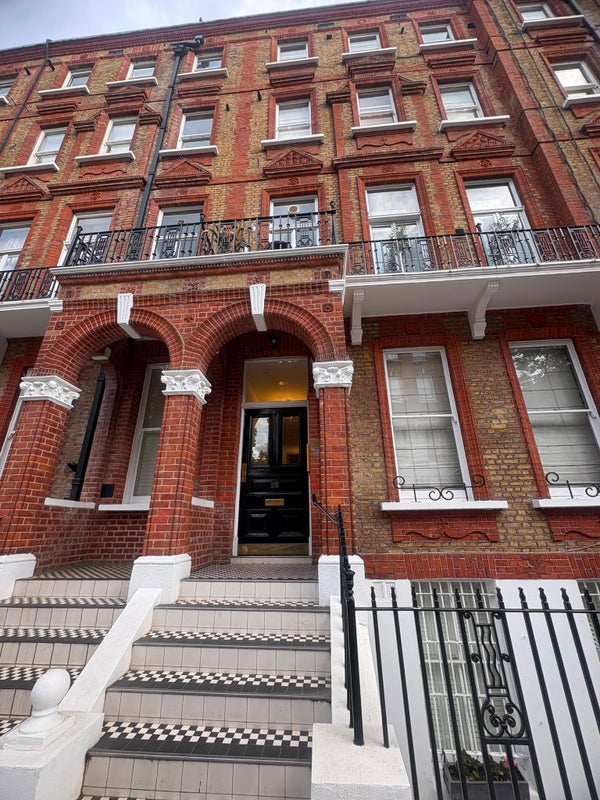 Photo 1: Front of Building