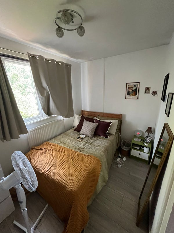 Photo 1: Bedroom angle 1