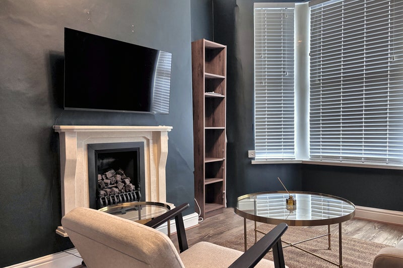 Photo 1: Living Room