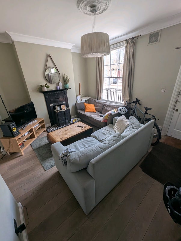 Photo 1: Living room, all furniture here will remain