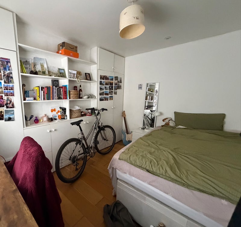 Photo 1: Basement Room (lived in)