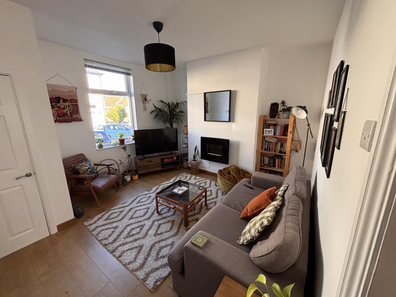 Photo 1: Living room