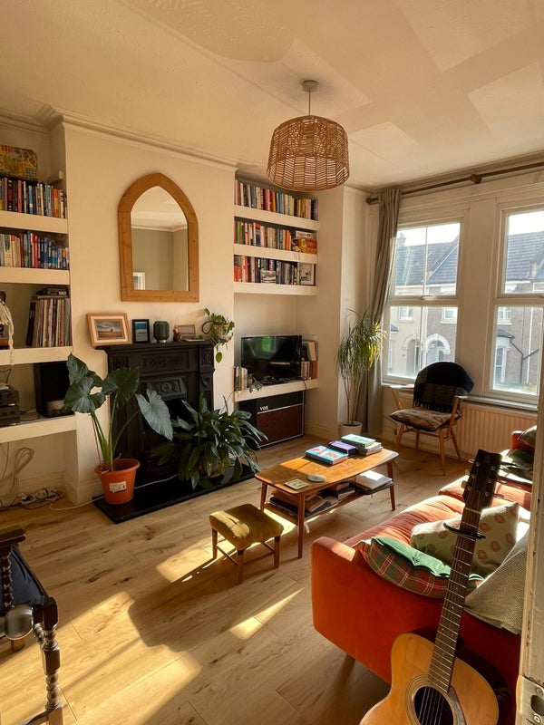 Photo 1: Living Room