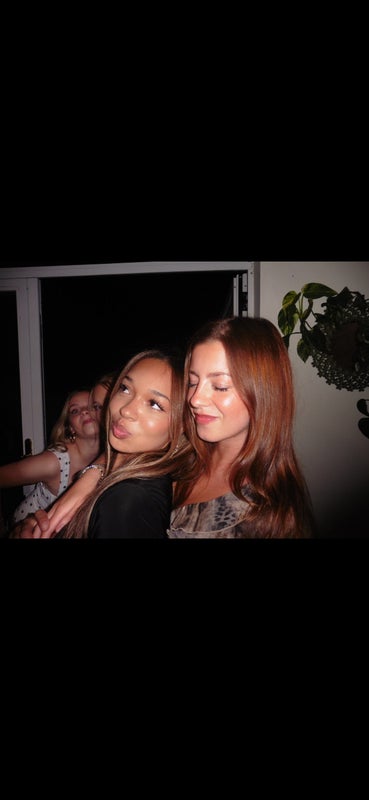 Photo 1: Me and my friend! 