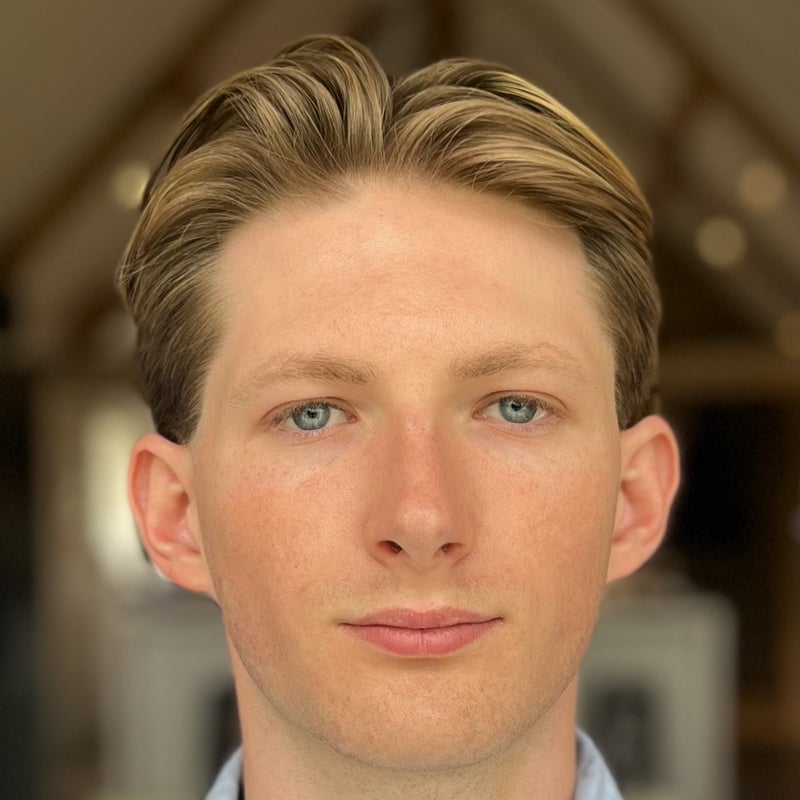 Photo 1: Headshot