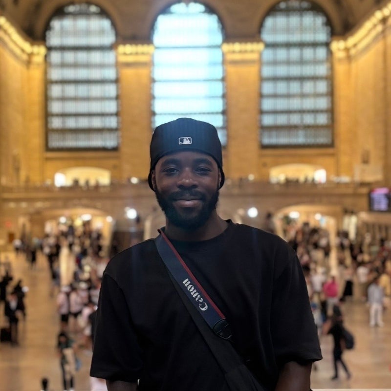 Photo 1: Travelling in NYC