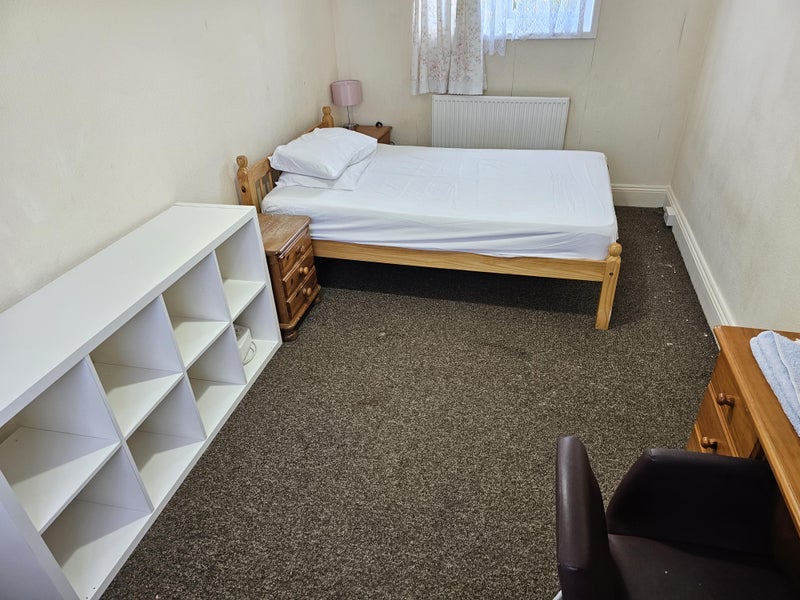 Photo 1: Double Room