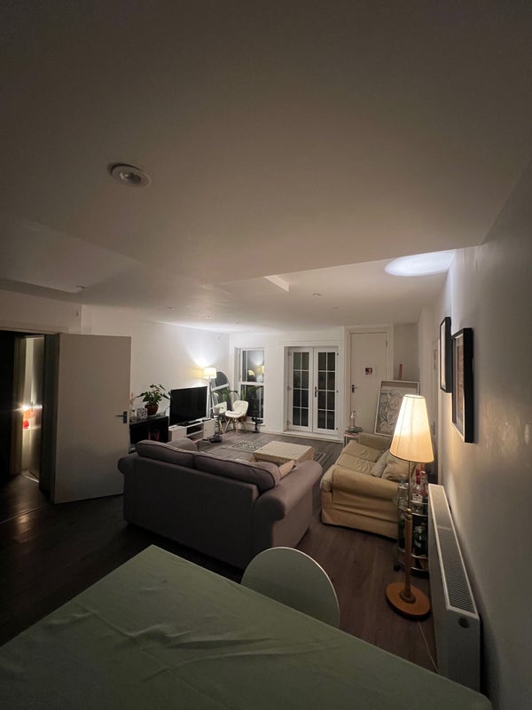 Photo 1: Shared Living Room