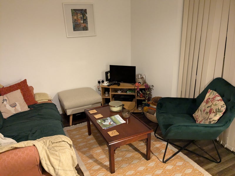 Photo 1: Living space